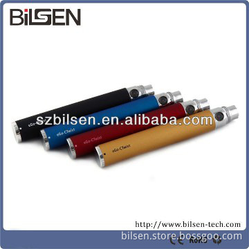 Best Selling 650mAh/900mAh/1100mAh /1300mAh ego c twist battery
